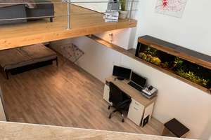 98 m² - 2 Zi. Loftwohnung – 93142 Maxhütte-Haidhof – Vorschaubild 7