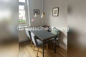 Tauschwohnung: Schöne Altbauwohnung in der Südstadt