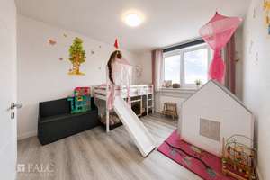 Über den Dächern von Köln: Helle 4-Zimmer-Familienwohnung mit Loggia und Weitblick – Die vollständige Adresse der Immobilie erhältst du vom Anbieter., 50767 Heimersdorf, Köln – Vorschaubild 6