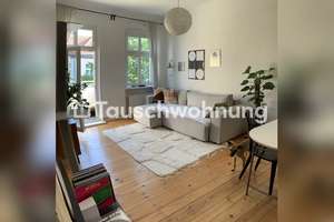 Tauschwohnung: Tausche süßes Altbau-Juwel gegen größere Wohnung