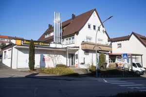 Zukunftsweisendes Investitionsobjekt!
Wohn- und Geschäftshaus mit großer Bäckerei und 3 Wohnungen! – Göppingen (Kreis) – Vorschaubild 1