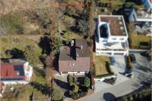 Seltene Gelegenheit in Stuttgart-Sonnenberg: 892 m² Südwest-Grundstück mit Weitblick – Die vollständige Adresse der Immobilie erhältst du vom Anbieter., 70597 Sonnenberg, Stuttgart – Vorschaubild 2