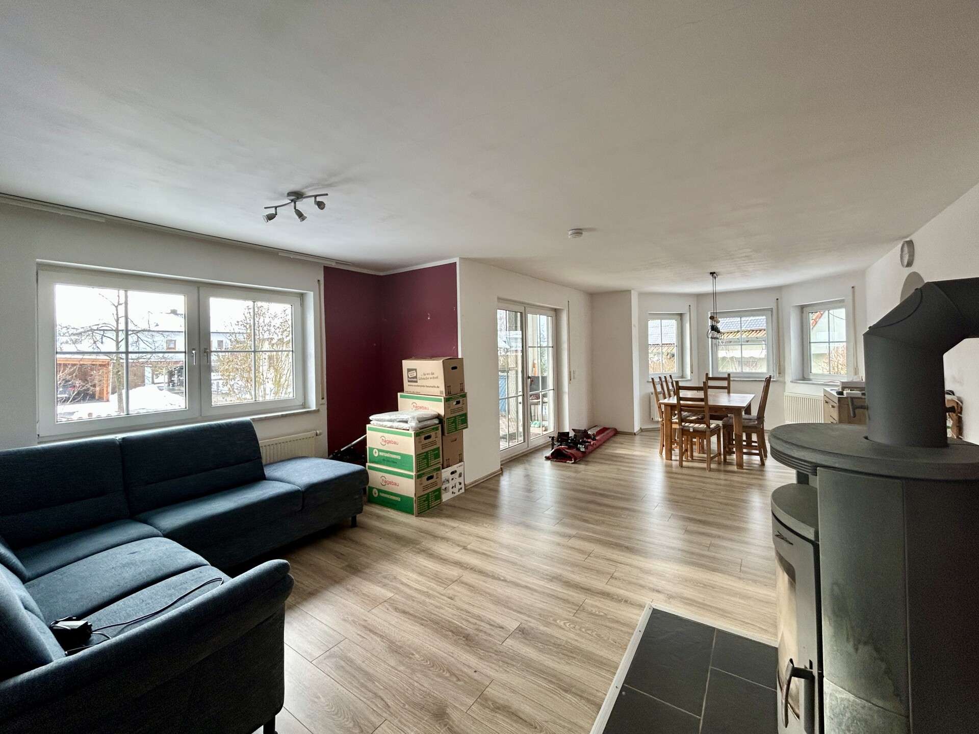 Immobilie in Pommersfelden - Ideal für Familien: Doppelhaushälfte in ruhiger Wohnlage in Pommersfelden - Bild 9