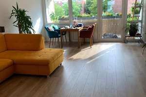 Moderne 3‑Zimmer Wohnung im 2. OG mit Balkon in Köln-Buchheim – Gleiwitzer Straße 13, 51065 Buchheim, Köln – Vorschaubild 1