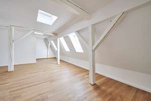 Exklusive 3,5-Zimmer-Maisonette-Wohnung im Stuttgarter Westen – Die vollständige Adresse der Immobilie erhältst du vom Anbieter., 70197 Rotebühl, Stuttgart – Vorschaubild 3
