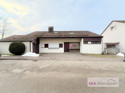 Mehr Raum für Familienleben – Großzügiges Haus mit Einliegerwohnung und Blick über Künzelsau