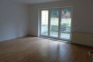 Schöne, lichtdurchflutete 2-Zimmer-Wohnung mit Terrasse in Bremen-Gröpelingen (Lindenhof)