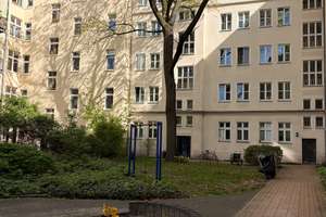 Boxhagener Kiez -1-Zimmer-Wohnung - sofort bezugsfrei – Jungstraße 21, 10247 Friedrichshain, Berlin – Vorschaubild 18