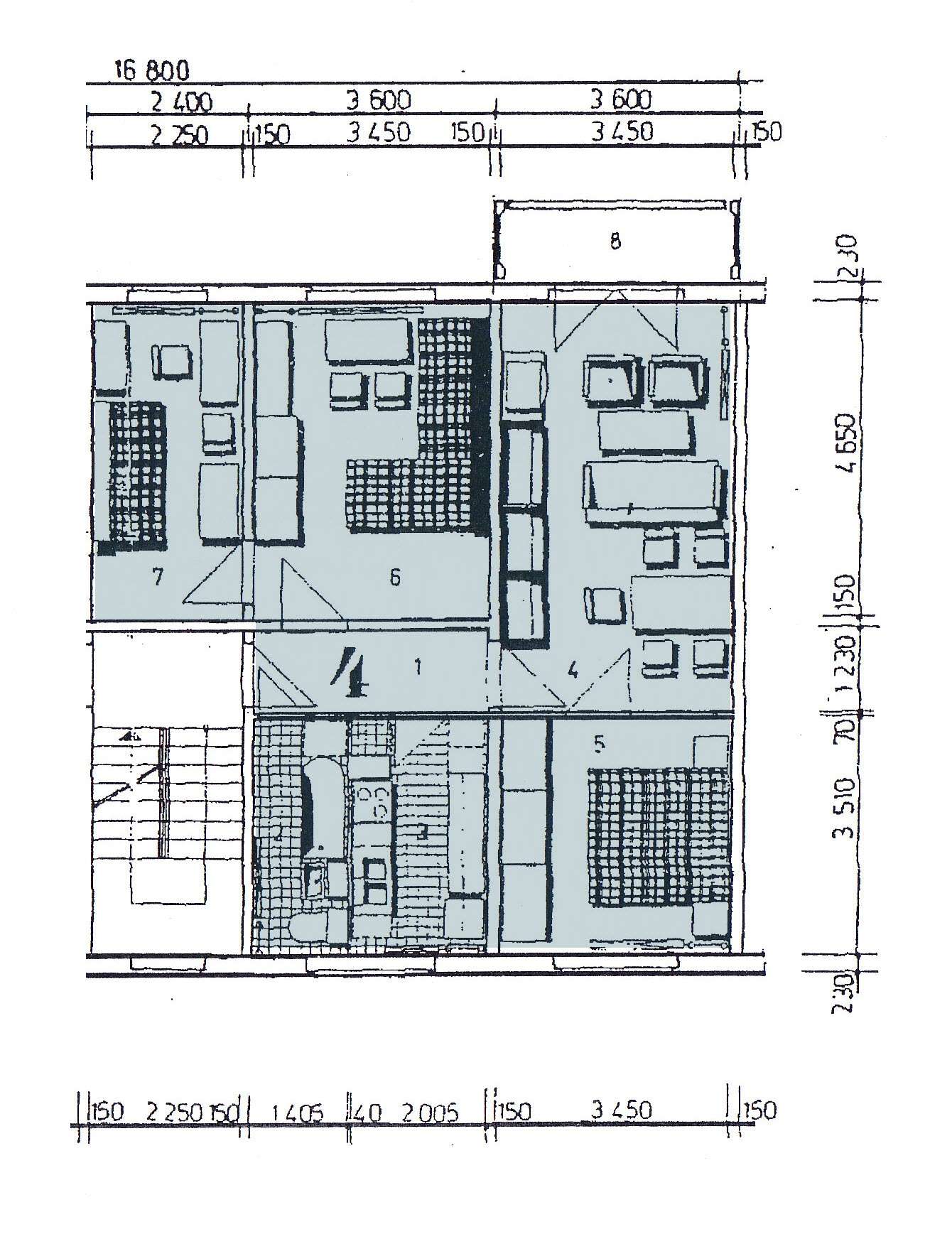 4 Raum-Eigentumswohnung, provisionsfrei, Meißen Kreis – Bild 4