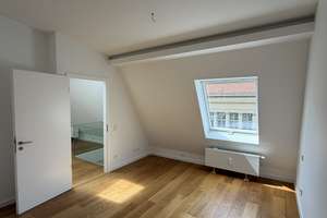 Dachgeschoss Rarität : Helle Maisonette Dachgeschosswohnung an der Theresienwiese – Die vollständige Adresse der Immobilie erhältst du vom Anbieter., 80336 St. Paul, München – Vorschaubild 13