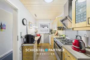 Kirchhuchting | Attraktives Reihenmittelhaus mit Terrasse, Garten und PV – Die vollständige Adresse der Immobilie erhältst du vom Anbieter., 28259 Kirchhuchting, Bremen – Vorschaubild 4