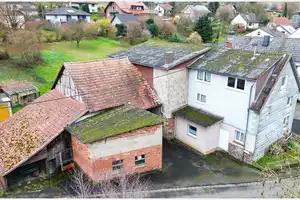 Einfamilienhaus mit großzügigen Nebengebäuden! – Vogelsbergkreis – Vorschaubild 14
