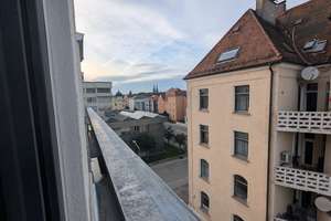 Helle 1-Zimmer Dachgeschosswohnung mit Balkon in Regensburg-Ostenviertel – Maierhoferstraße 1, 93047 Ostenviertel, Regensburg – Vorschaubild 6