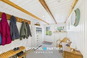 Hatten | Historischer Resthof auf großem Grundstück mit Wald und Teich – Die vollständige Adresse der Immobilie erhältst du vom Anbieter., 26209 Hatten – Vorschaubild 6