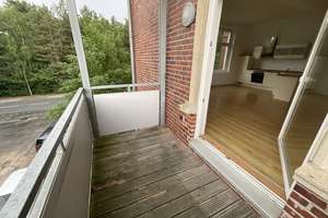 geräumige 4 Zimmer-Wohnung mit Wohnküche, Balkon, Wannenbad und EBK – Vorwerker Str. 117, 23554 Sankt Lorenz Nord, Lübeck – Vorschaubild 8