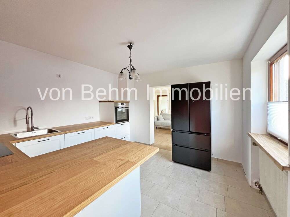 Immobilie in Geisenfeld - Großzügige 4-Zimmer-Erdgeschosswohnung mit Privatgarten und Terrasse in Geisenfeld - Bild 7