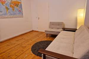 Große 3 Zimmer Altbau Wohnung im ruhigen Hinterhauszu vermieten. – Togostraße 75, 13351 Wedding, Berlin – Vorschaubild 8