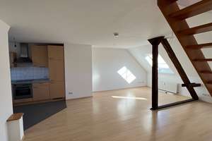 Schöne Dachgeschosswohnung über 2 Etagen Nähe Schrevenpark/Wilhelmplatz – Wörthstraße 12, 24116 Schreventeich, Kiel – Vorschaubild 4