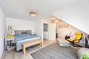 Stilvoll modernisiertes Reihenendhaus mit großzügigem Raumangebot und zeitgemäßer Ausstattung – Die vollständige Adresse der Immobilie erhältst du vom Anbieter., 85716 Unterschleißheim – Vorschaubild 11