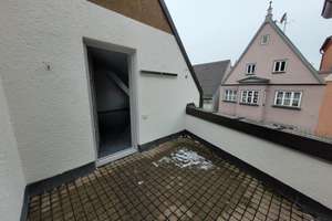 Großzügige Maisonette im Herzen der Stadt – Die vollständige Adresse der Immobilie erhältst du vom Anbieter., 86150 Innenstadt. St. Ulrich-Dom, Augsburg – Vorschaubild 1