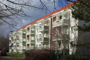 !!!Ideal für Senioren - ruhige 2-Raumwohnung mit Balkon!!! – Spielhagenstr. 64, 39110 Magdeburg – Vorschaubild 1