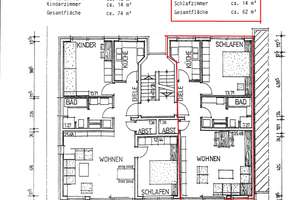 2 Zimmerwohnung in gepflegter Wohnanlage in Hannover-Hainholz – Knövenagelweg 3b, 30165 Hainholz, Hannover – Vorschaubild 6
