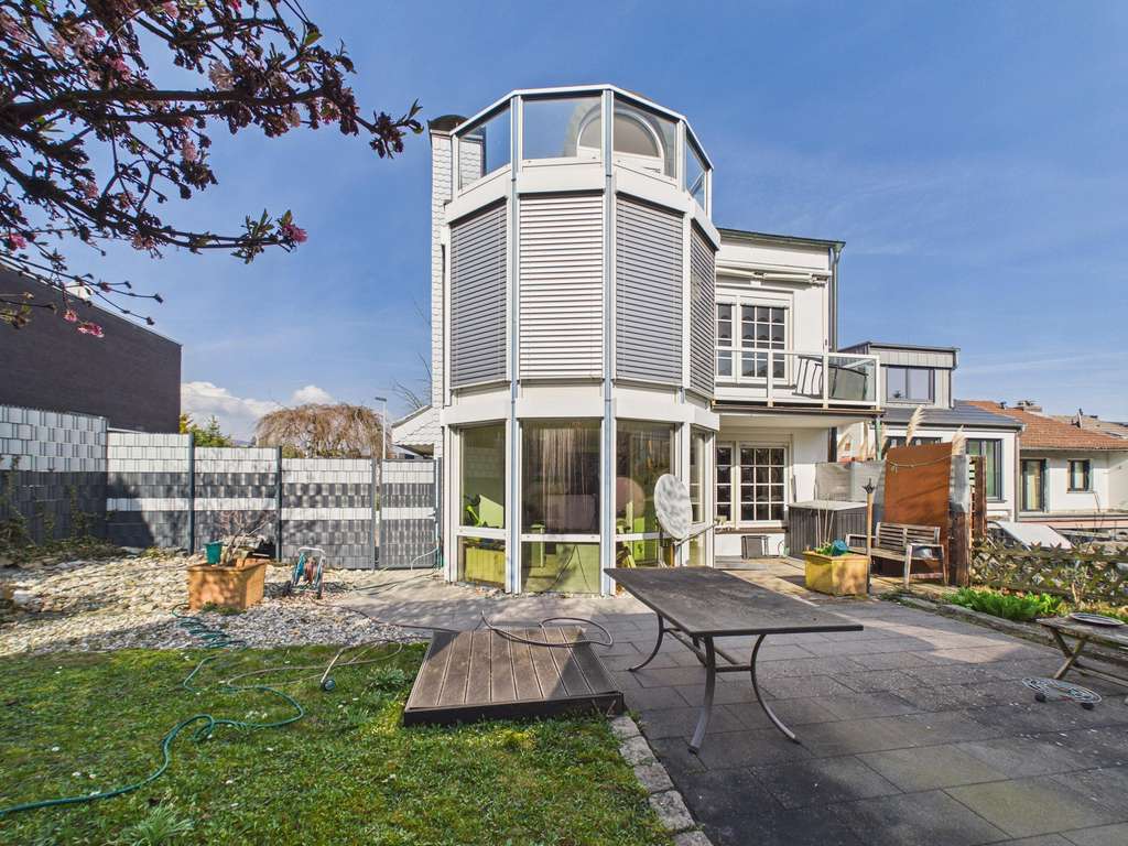 Immobilie in Bad Soden - Attraktives, voll vermietetes Mehrfamilienhaus (4 WE) in Bad Soden - Bild 4