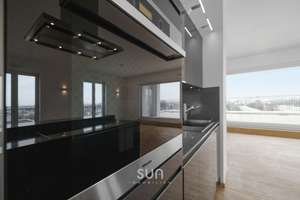 PENTHOUSE-PRIVILEG IN SEINER SELTENSTEN FORM – Panorama, Privatsphäre & Dachterrasse der Extraklasse – 60486 Gallus, Frankfurt am Main – Vorschaubild 15