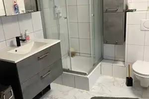 Gepflegtes Siedlerhaus mit drei Zimmern für max. 3 Personen – Karlstraße 110, 47178 Duisburg – Vorschaubild 5