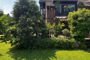 Einfamilienhaus Duisburg Rumeln mit Doppelgarage, Garten + Teich – Die vollständige Adresse der Immobilie erhältst du vom Anbieter., 47239 Rumeln-Kaldenhausen, Duisburg – Vorschaubild 24