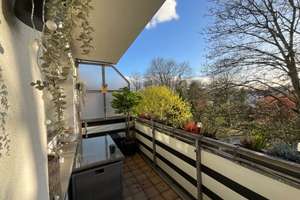 3 Zimmerwohnung mit Balkon in Röttgersbach ab 01.06. frei! – Schlachthofstr. 75, 47167 Röttgersbach, Duisburg – Vorschaubild 1