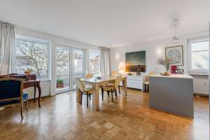 Moderne Wohnung mit großzügiger Loggia und besonderer Wohnatmosphäre – Die vollständige Adresse der Immobilie erhältst du vom Anbieter., 40629 Ludenberg, Düsseldorf – Vorschaubild 6