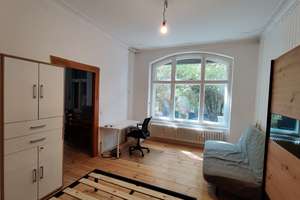 Vintage Wohnung möbliert, befristet, WG möglich und verkehrsgünstig (ca. 20 min m. BVG zu TU und FU) – 10715 Wilmersdorf, Berlin – Vorschaubild 5