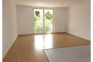 1-Zimmer Wohnung in Leipzig Neustadt-Neuschönefeld