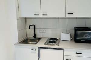 Möblierte 1,5 Zimmer - Wohnung in Uninähe – Voßheide 2, 33619 Dornberg, Bielefeld – Vorschaubild 9