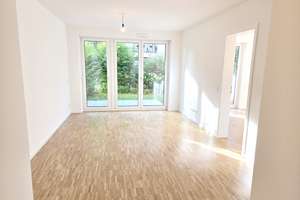 2 -Zimmer EG-Wohnung in Obergiesing mit Terrasse/Garten