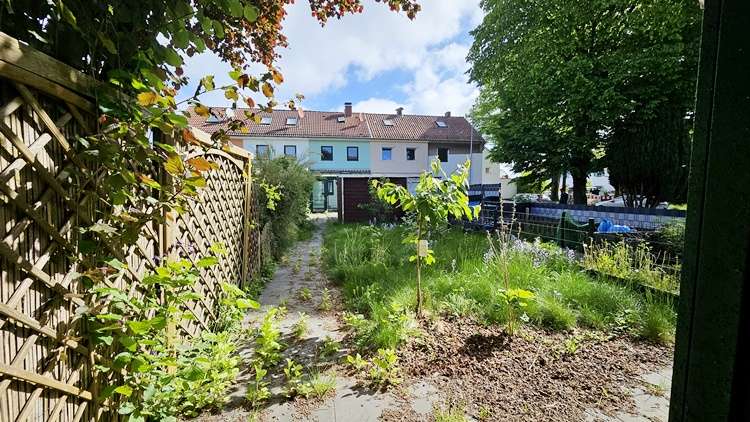 reserviert. immo-schramm.de: Reihenmittelhaus mit Vollkeller, Bremen – Bild 3