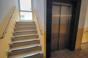 Quartier am Ringgleis - Helle 1-Zimmer Whg. für jung und alt! – Hermannstraße 22, 38114 Braunschweig – Vorschaubild 9