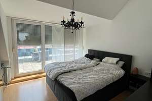 Attraktive 2,5 Zimmerwohnung mit Dachterrasse und Klimaanlage – Aprikosenstr. 25B, 70329 Obertürkheim (Ortsteil), Stuttgart – Vorschaubild 10