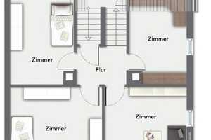 Haus für die große Familie, Mehrgenerationenwohnen oder Wohnen und Arbeiten! – Karlsruhe – Vorschaubild 7