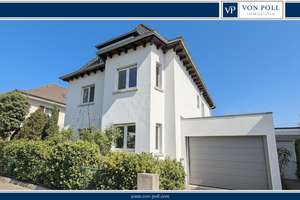 Exklusives Dreifamilienhaus mit Eigennutzerpotenzial im Schwarzwaldviertel, EG/GG frei.