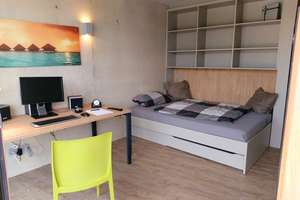 Möblierte Apartments in Uni-Nähe für Studierende und Berufstätige 2Ap FREI von 79 Ap – Großdornberger Straße 2, 33619 Dornberg, Bielefeld – Vorschaubild 3
