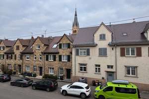 1-Zimmer Wohnung in Stuttgart Bad Cannstatt, verfügbar ab 01.02.2026 – Nauheimer Straße 80, 70372 Seelberg, Stuttgart – Vorschaubild 3