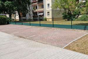 Barrierefreie 2-Zimmer-Terrassenwohnung mit gehobener Innenausstattung in Cottbus – Am Nordrand 41a, 3040 Schmellwitz, Cottbus – Vorschaubild 8