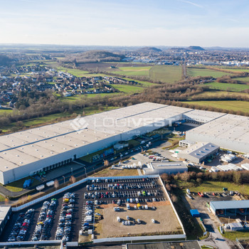 Top-moderne Logistikflächen mit 11,50 m UKB