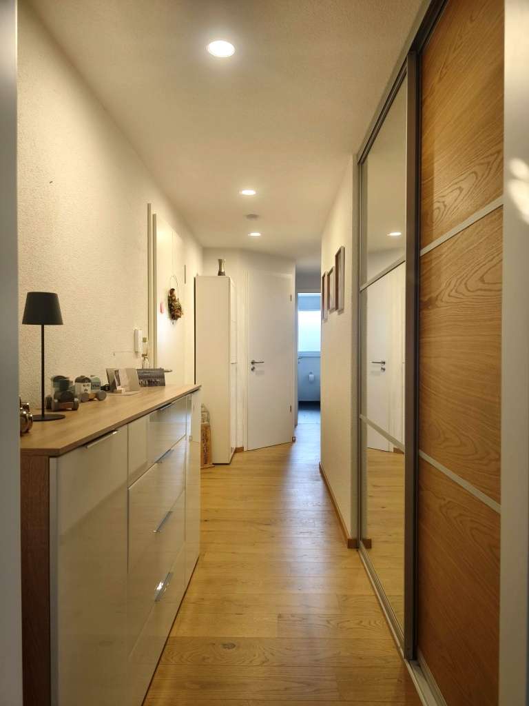 Immobilie in Ofterdingen - 3,5 Zi.-EG-Wohnung im Grünen in Ofterdingen, mit großer Terrasse, Garten und viel Freiraum - Bild 4