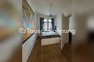 Tauschwohnung: 2-Zimmer-Wohnung in Dresden Neustadt zum Tausch – Die vollständige Adresse der Immobilie erhältst du vom Anbieter., 1099 Äußere Neustadt, Dresden – Vorschaubild 3