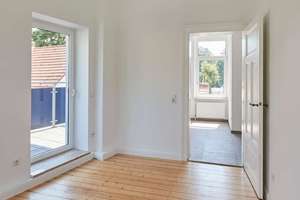 Charmante 3-Zimmer-Eigentumswohnung mit großem Sonnenbalkon in gepflegtem Altbau – Die vollständige Adresse der Immobilie erhältst du vom Anbieter., 30165 Hainholz, Hannover – Vorschaubild 23