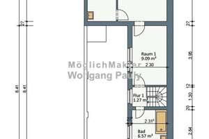 anno 1829 ++ historisch, besonders, vielseitig – Die vollständige Adresse der Immobilie erhältst du vom Anbieter., 41189 Wickrath-West, Mönchengladbach – Vorschaubild 14