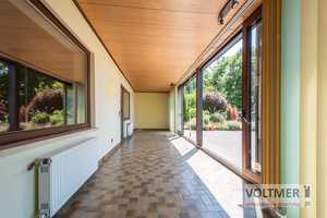 AUSSICHT - freistehendes Einfamilienhaus mit Garagen & Hallenbad in Neunkirchen! – Neunkirchen (Kreis) – Vorschaubild 24